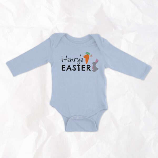 Baby's First Easter - Carrot 1 - Image 2