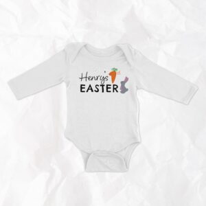Baby's First Easter - Carrot 1