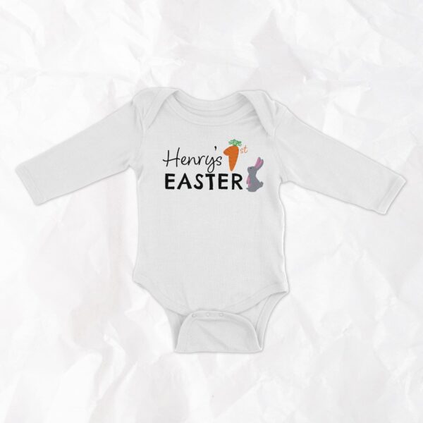 Baby's First Easter - Carrot 1