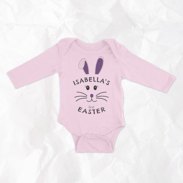 Baby's First Easter - Bunny - Image 2