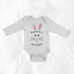 Baby's First Easter - Bunny