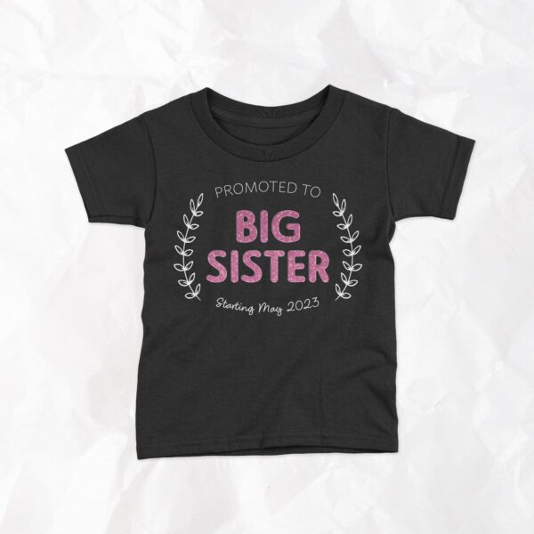 Promoted to Big Sister with Starting Date - Image 6