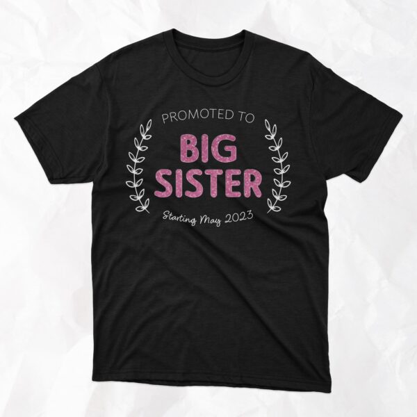 Promoted to Big Sister with Starting Date - Image 3