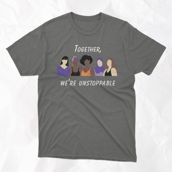 Together, We're Unstoppable - Kids T-Shirt - Image 7