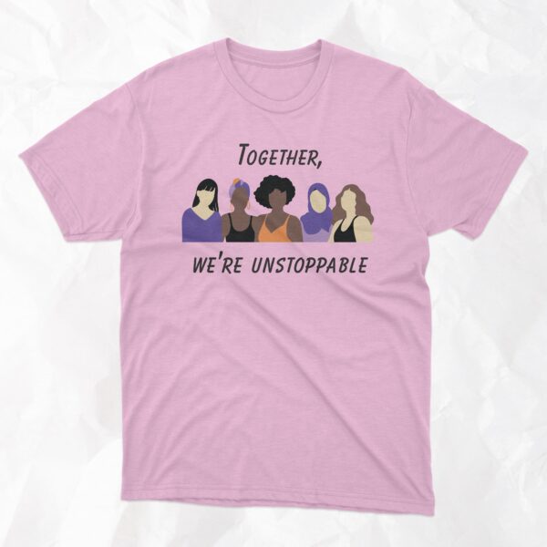 Together, We're Unstoppable - Kids T-Shirt - Image 6