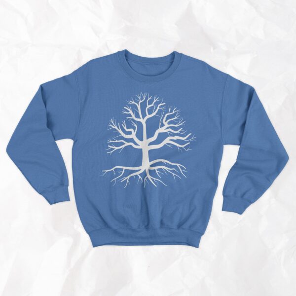 Tree - Adult Crewneck - Image 4