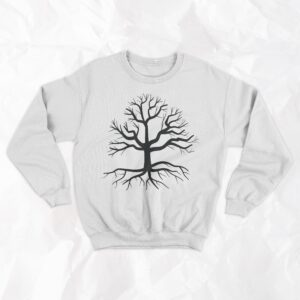 Tree - Adult Crewneck