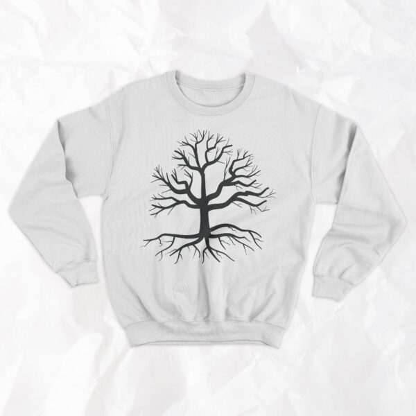 Tree - Adult Crewneck