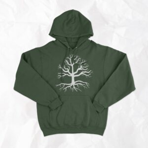 Tree - Adult Hoodie