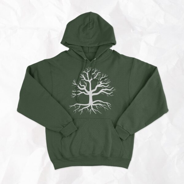 Tree - Adult Hoodie
