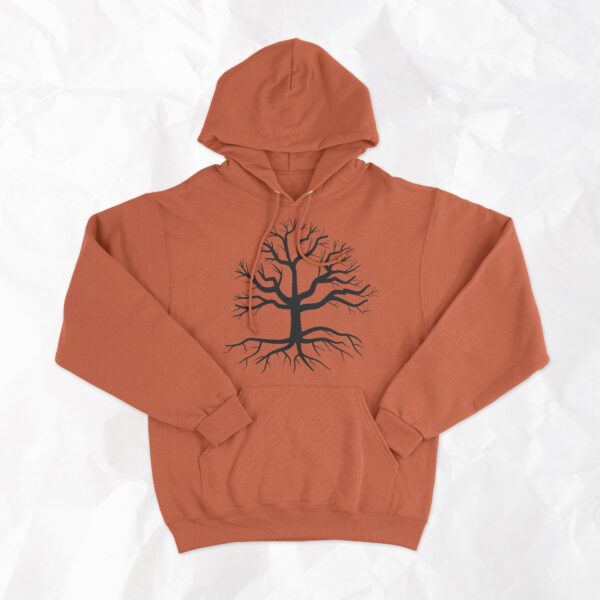 Tree - Adult Hoodie - Image 5