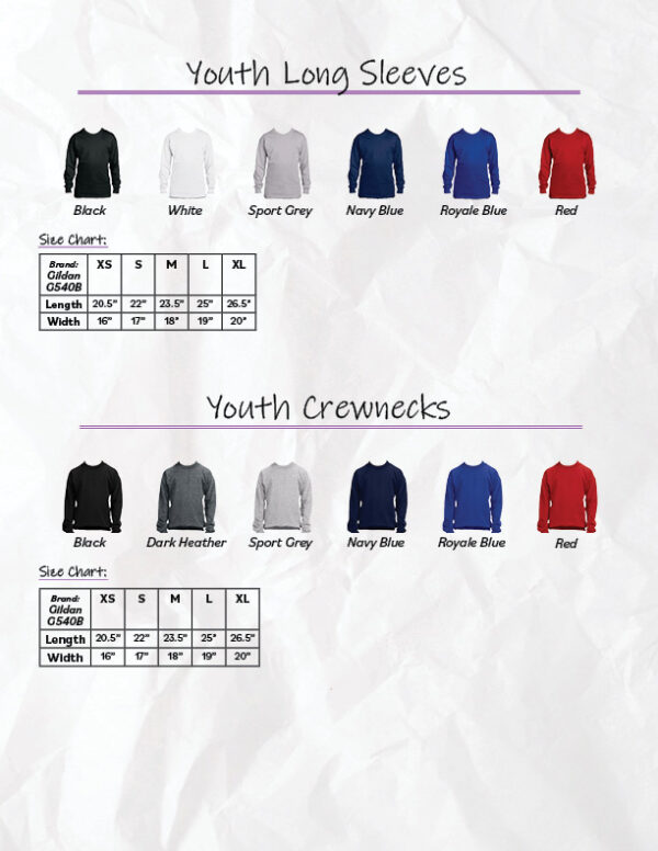 The World Is My Classroom / Le monde est ma salle de classe - Kids Crewneck - Image 5