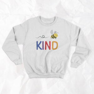 Bee Kind - Adult Crewneck