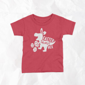 Easter-Saurus-Rex - Kids T-Shirt