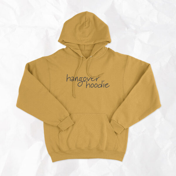 Hangover Hoodie - Adult Hoodie - Image 4