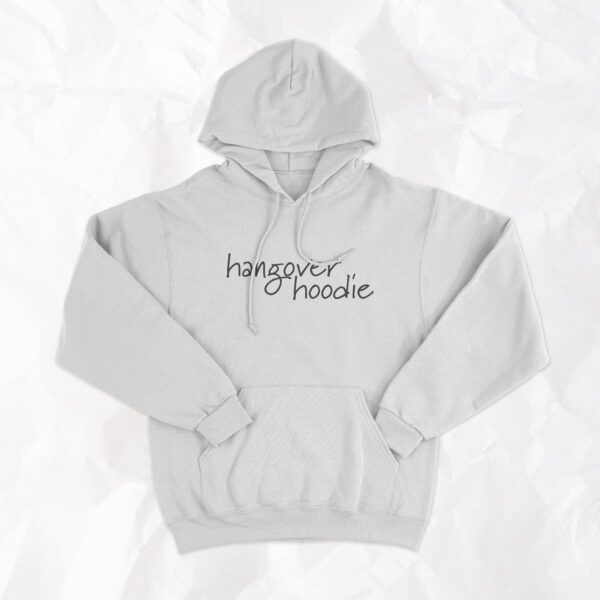 Hangover Hoodie - Adult Hoodie - Image 2