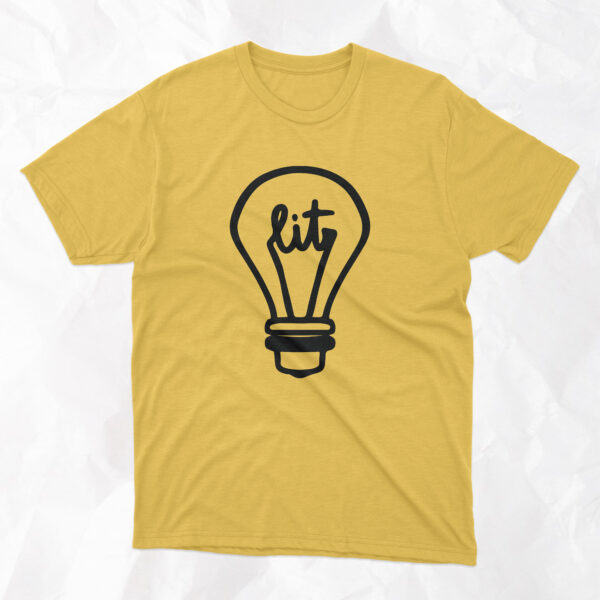 LIT - Adult T-Shirt - Image 2