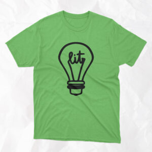 LIT - Adult T-Shirt