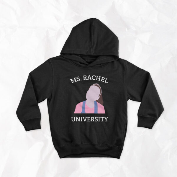 Ms Rachel University - Kids Hoodie