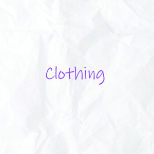 Clothing