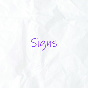Signs