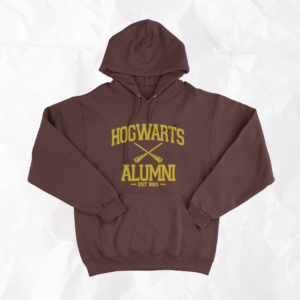 Hogwarts Alumni - Adult Hoodie
